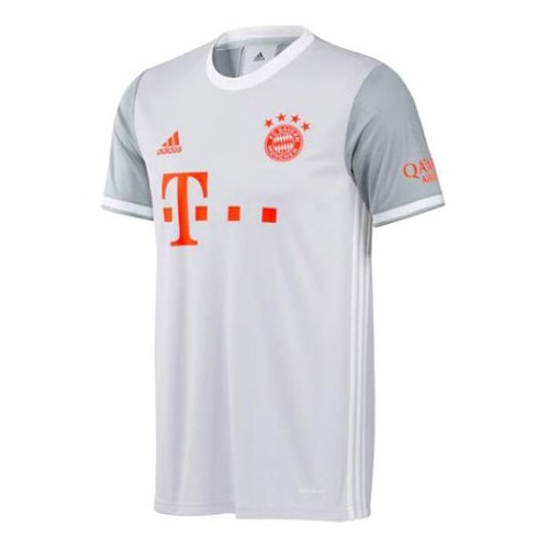 Tailandia Camiseta Bayern Munich Segunda equipo 2020-21